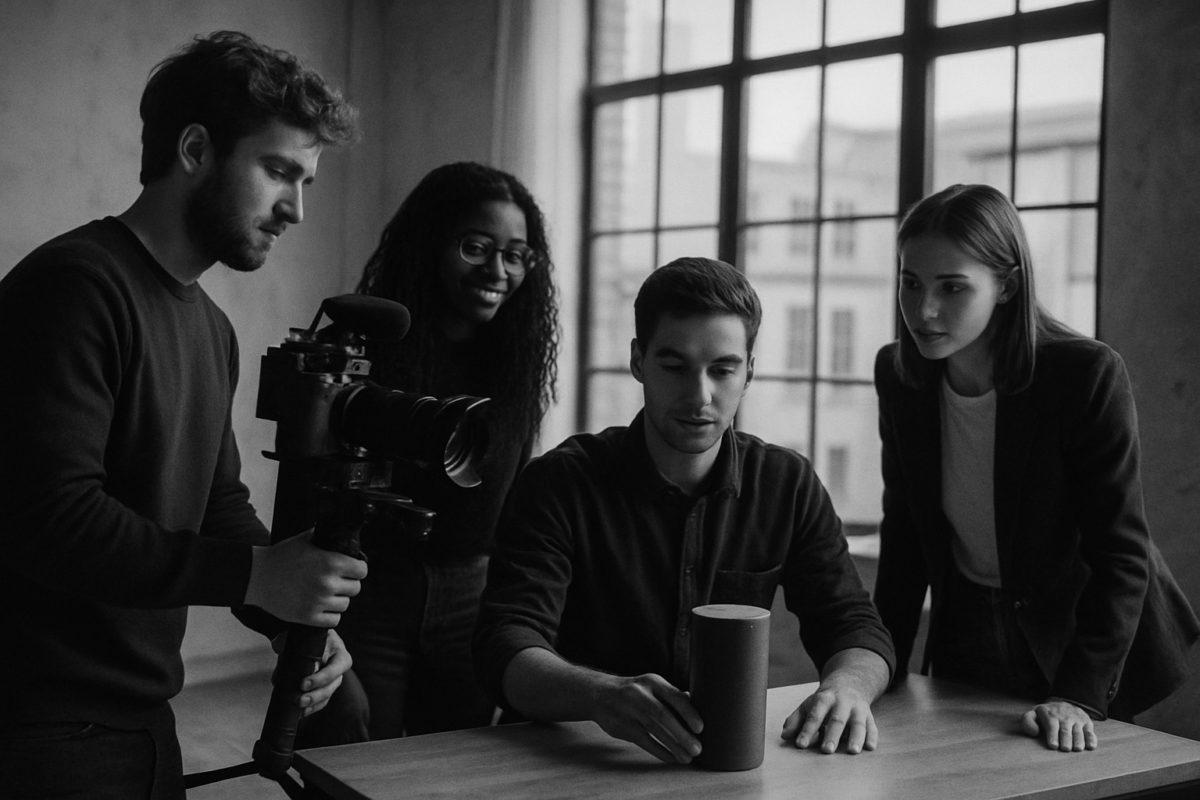 Videoagentur für Startups: Formate, Prozesse, Wirkung