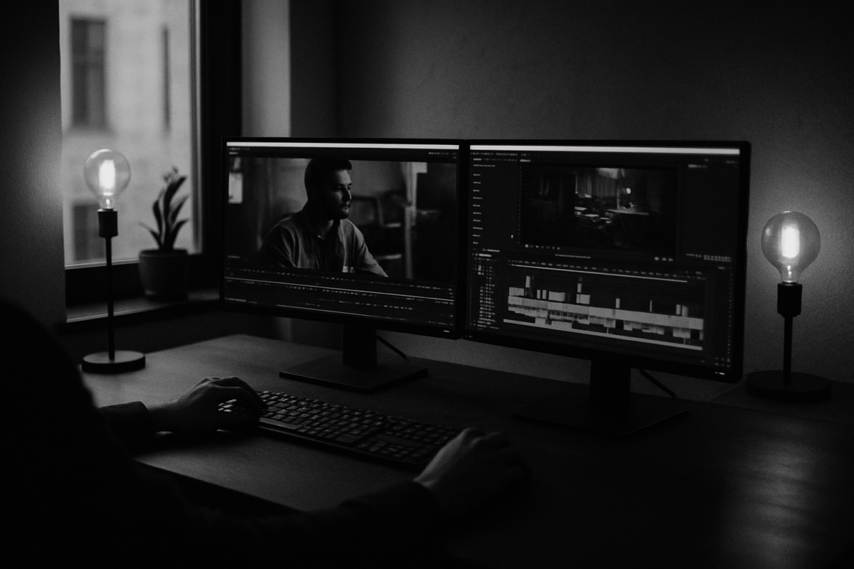 Videoeditor Berlin: effizient schneiden, Marken stärken