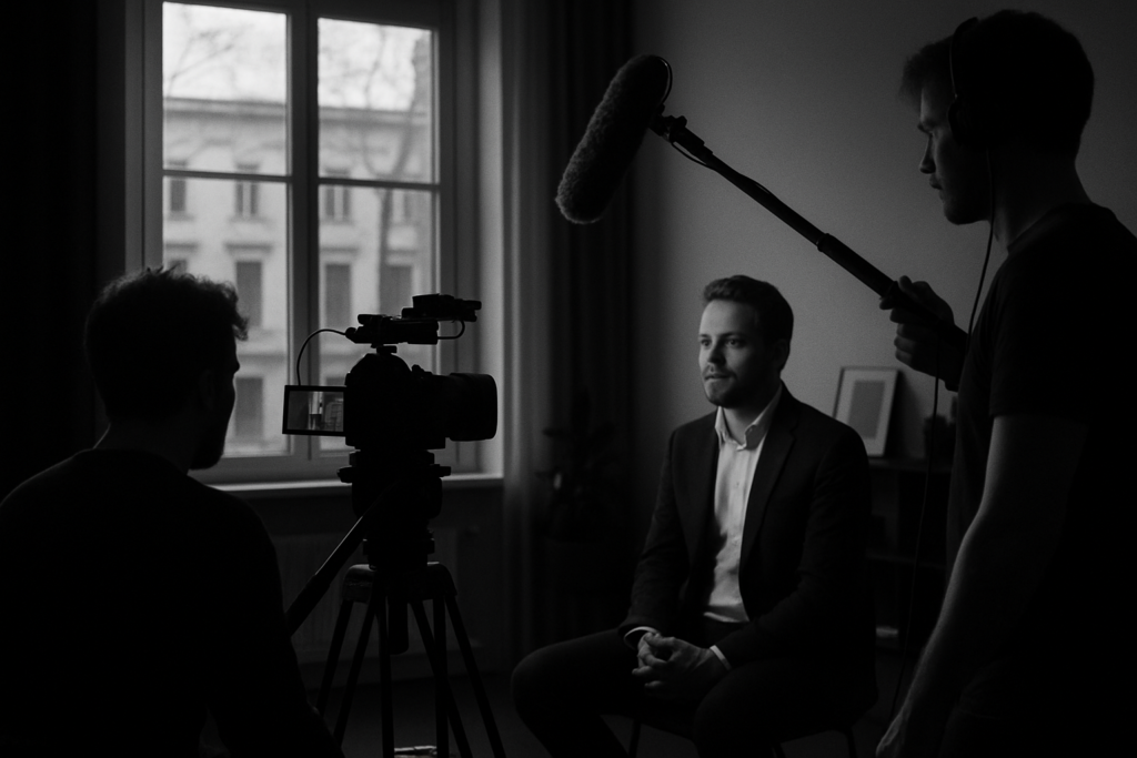 Videograf Berlin buchen: Guide für schnelle Entscheidungen