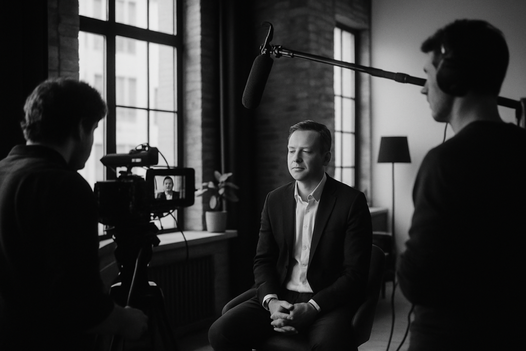 Videograf Berlin: So finden Sie den passenden Partner