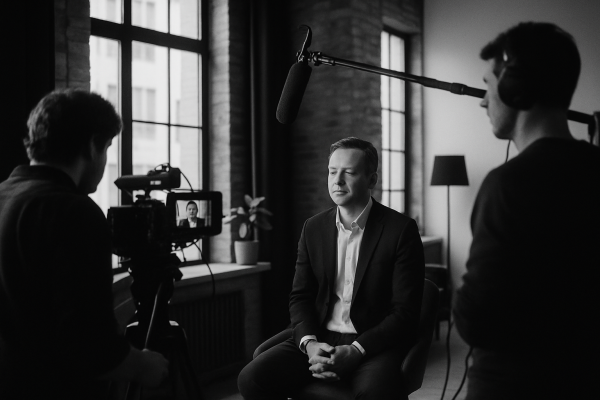 Videograf Berlin: So finden Sie den passenden Partner