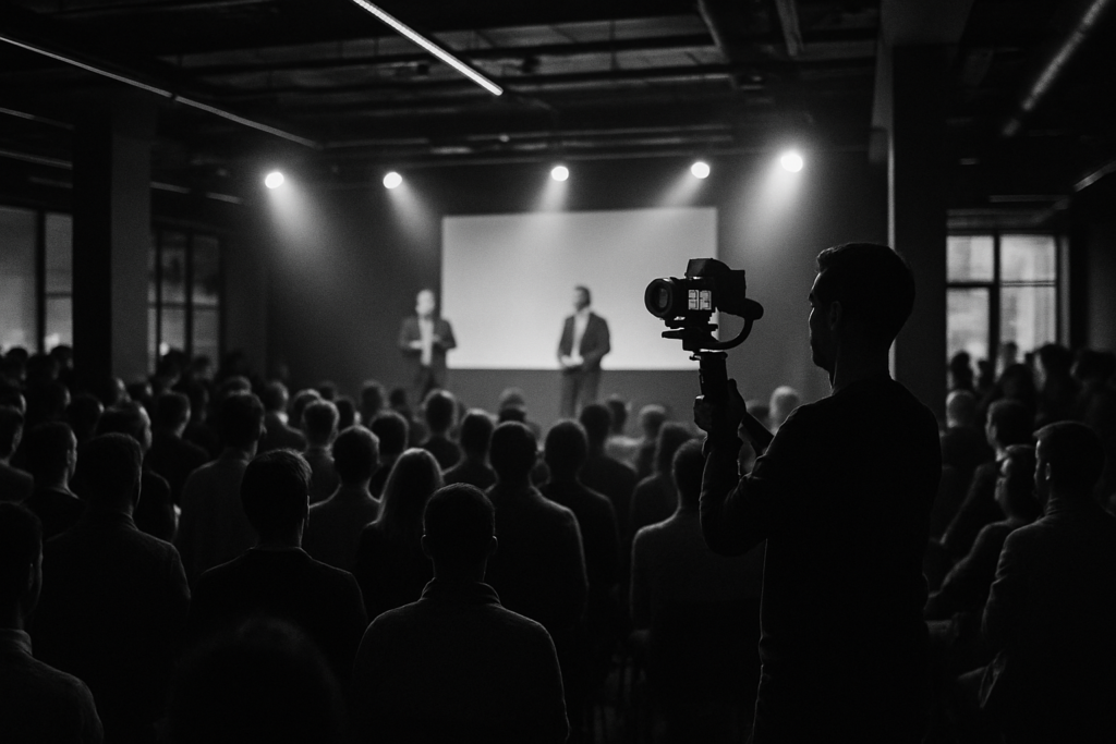 Videograf fuer Events Berlin: Quick-Wins & Praxisguide