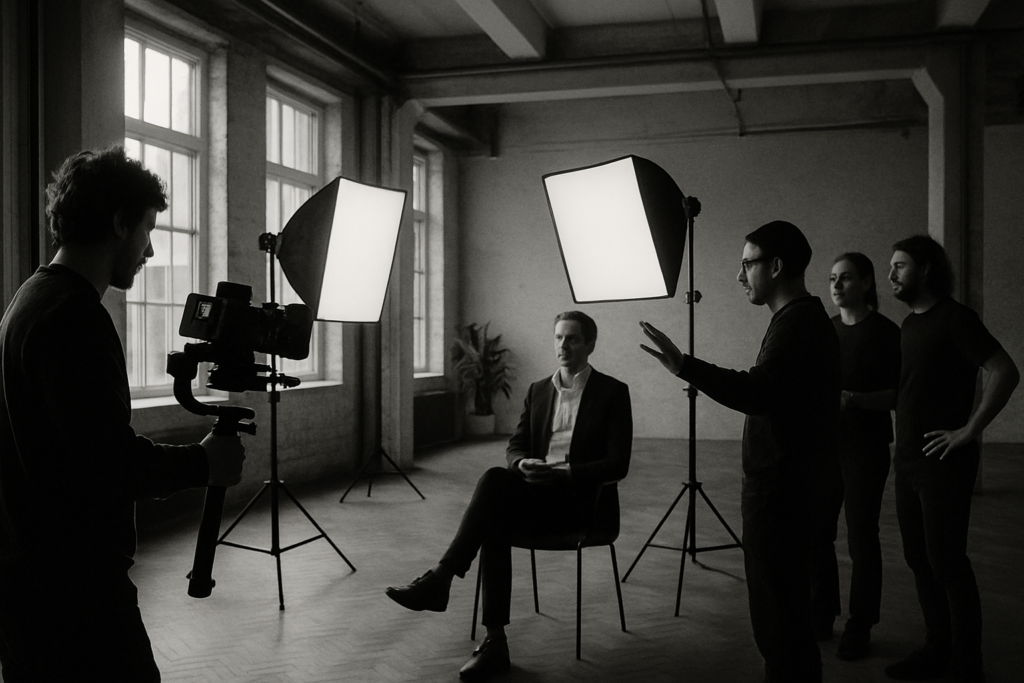 Videoproduktion Agentur Deutschland: Auswahl & Ablauf