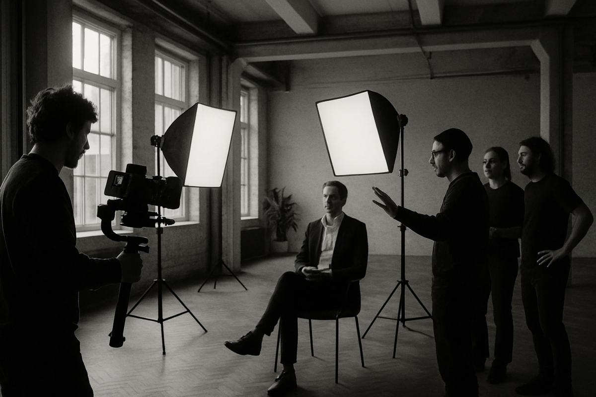 Videoproduktion Agentur Deutschland: Auswahl & Ablauf