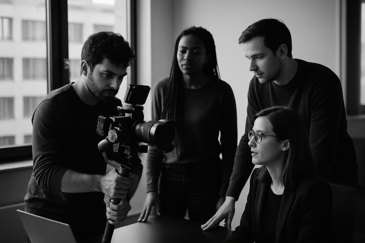 Videoproduktion Berlin Unternehmen: Praxisleitfaden 2026