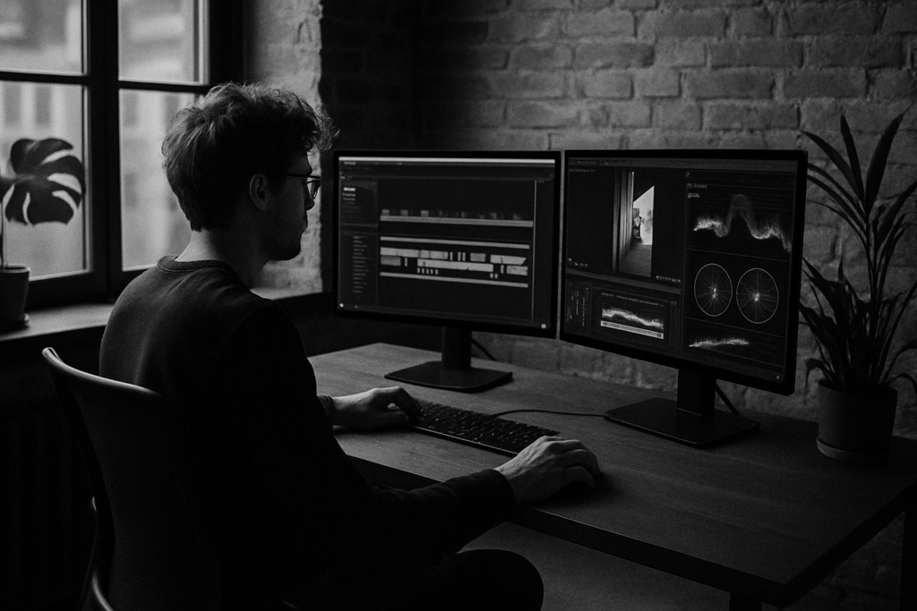 Videoschnitt Berlin: Workflow, Kosten, Tools und Beispiele