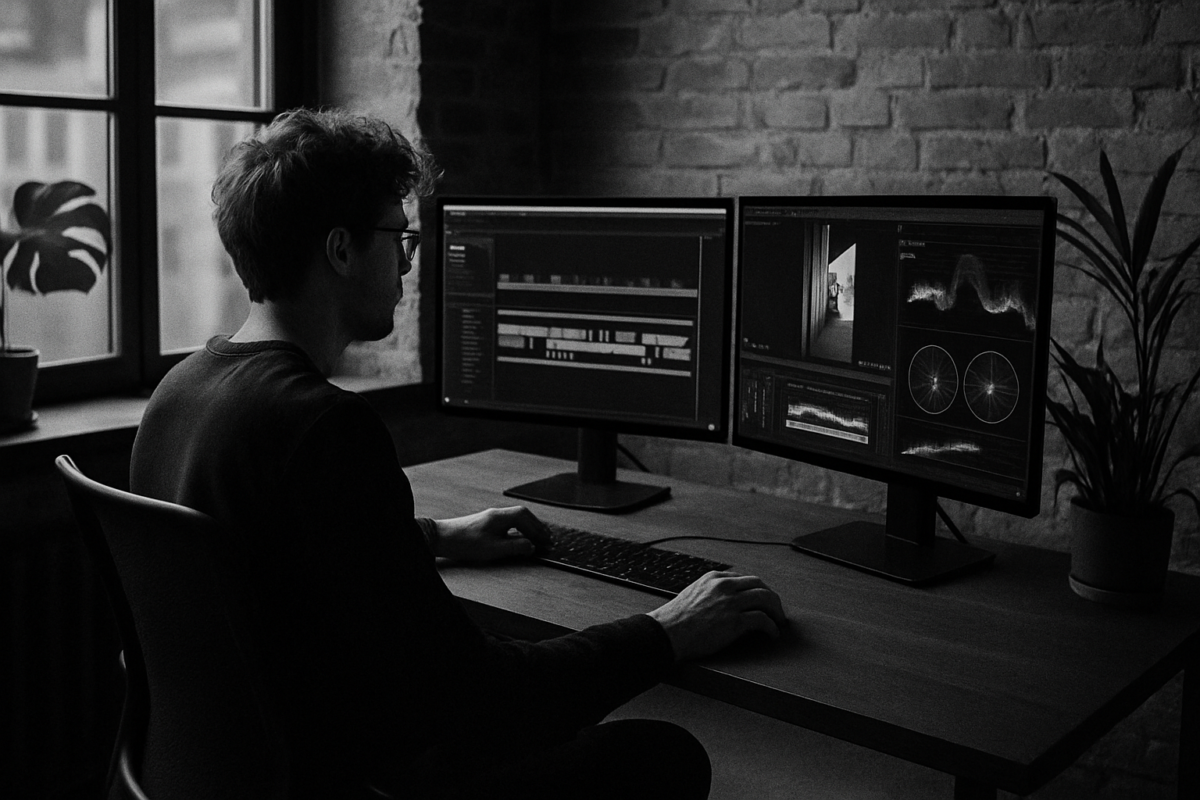Videoschnitt Berlin: Workflow, Kosten, Tools und Beispiele