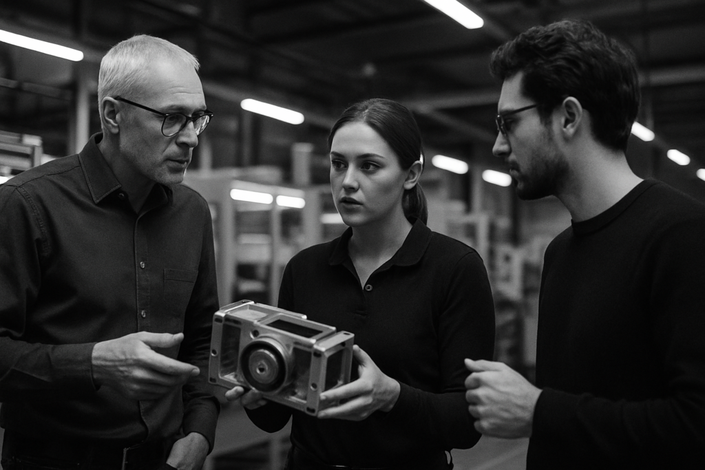 Behind the Scenes Video Unternehmen: Praxisguide 2026