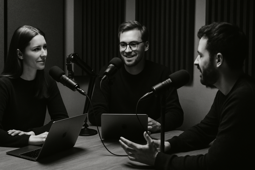 Corporate Podcast Produktion: Leitfaden für Unternehmen