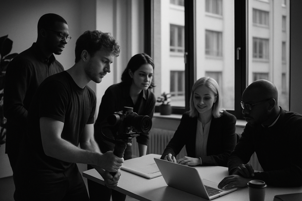 Imagefilm Kosten: Budget, Faktoren & smarte Spartipps