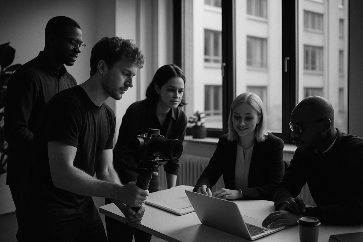 Imagefilm Kosten: Budget, Faktoren & smarte Spartipps
