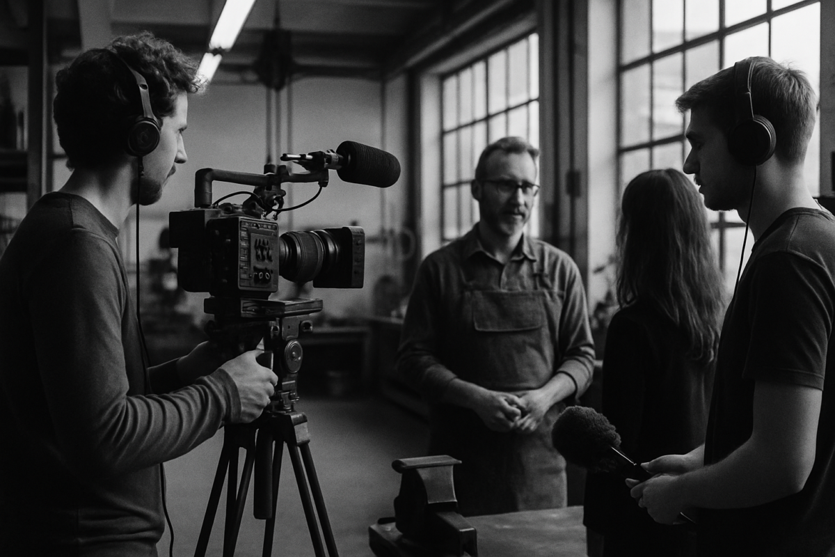 Imagevideo produzieren lassen: Praxisguide für Marken