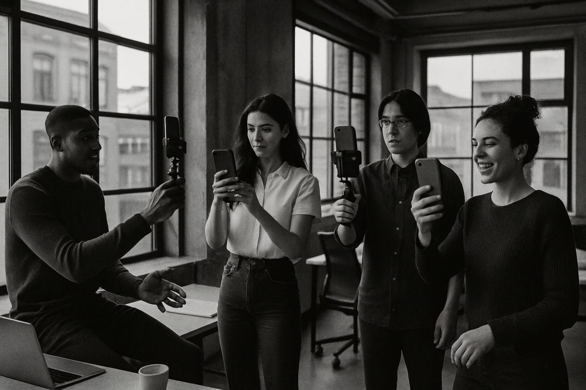 TikTok Agentur Berlin – Strategie, Creator & Ads mit ROI