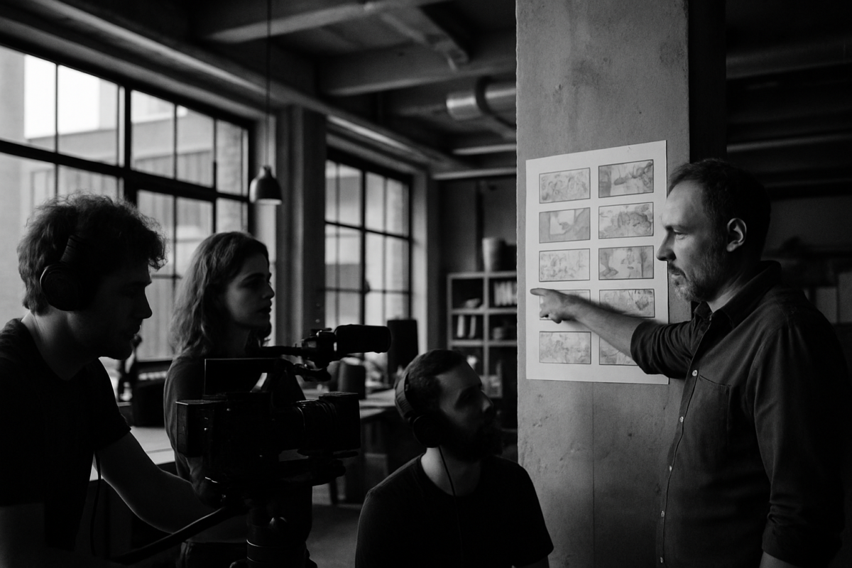 Unternehmensfilm produzieren: praxisnaher B2B-Leitfaden
