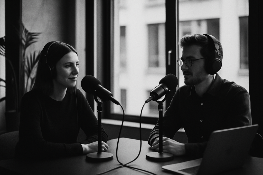Unternehmenspodcast Kosten: Was Ihr Budget wirklich treibt