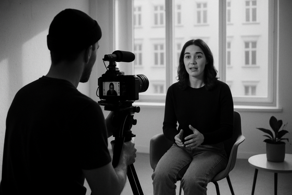 videograf social media: Rollen, Workflow, Praxis & Tipps
