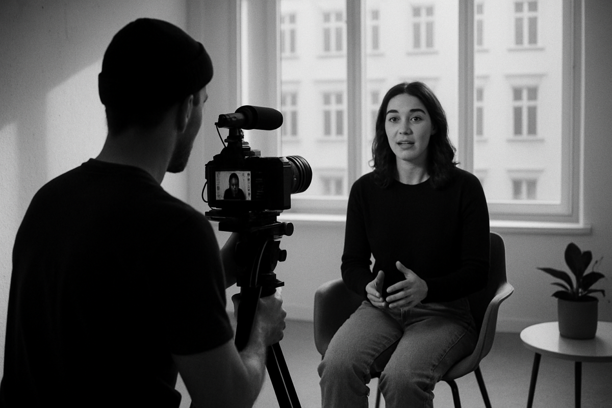 videograf social media: Rollen, Workflow, Praxis & Tipps